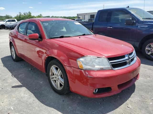 2013 Dodge Avenger SXT