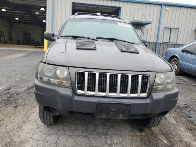 2004 Jeep Grand Cherokee Laredo