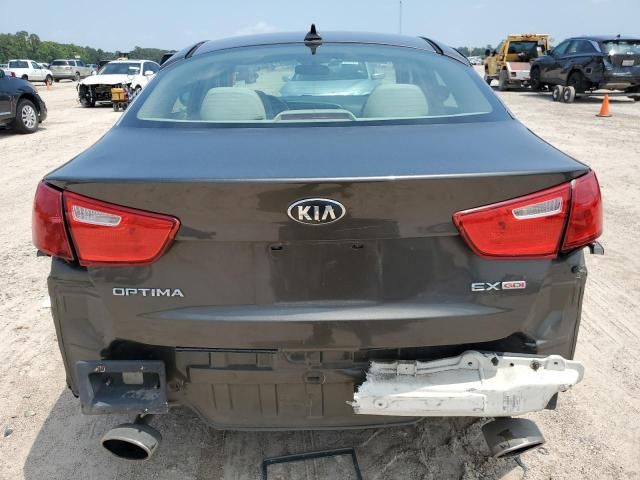 2014 KIA Optima LX