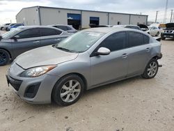 Salvage cars for sale at Haslet, TX auction: 2010 Mazda 3 I
