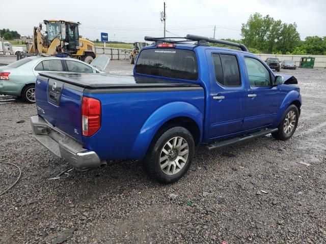 2012 Nissan Frontier S