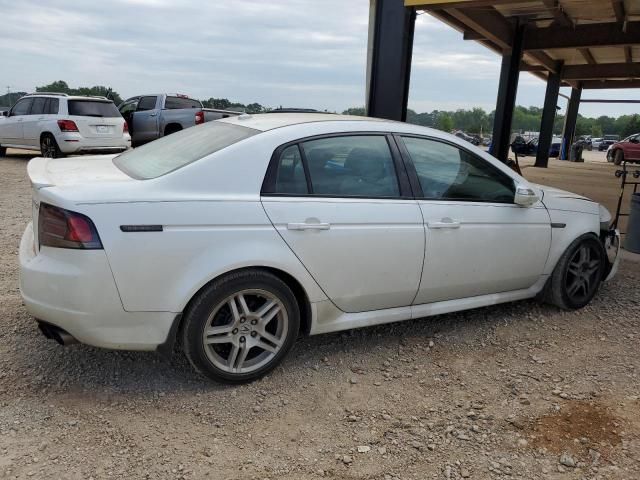 2007 Acura TL Type S