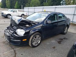 Vehiculos salvage en venta de Copart Arlington, WA: 2007 Volkswagen Jetta 2.5 Option Package 1