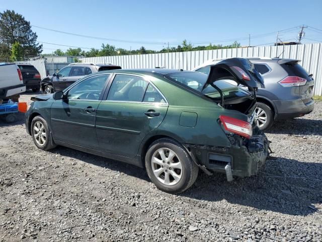 2010 Toyota Camry Base