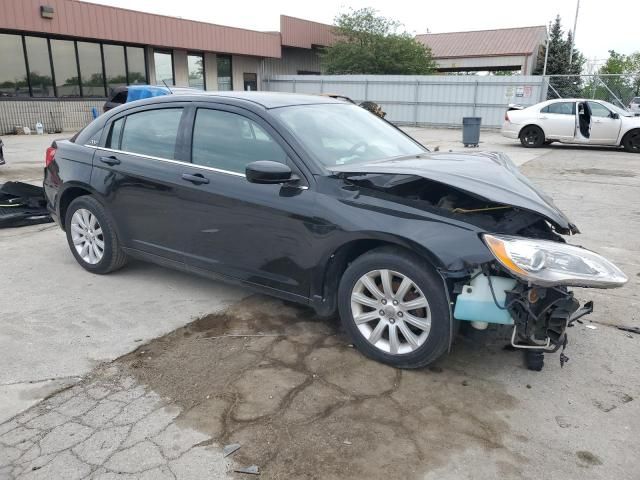 2012 Chrysler 200 Touring