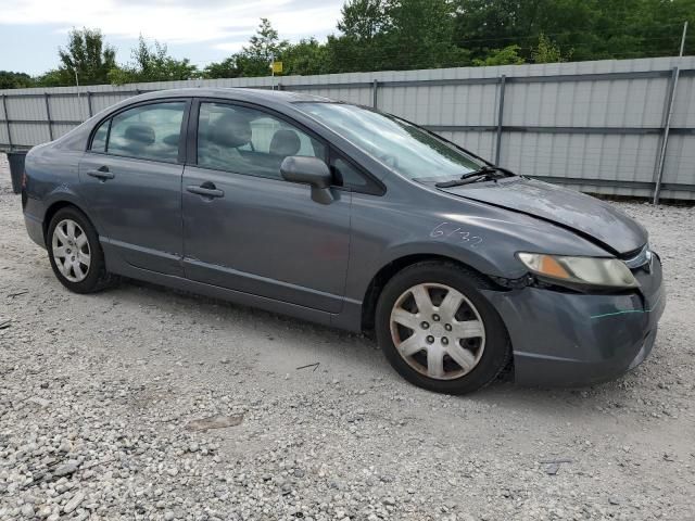 2009 Honda Civic LX