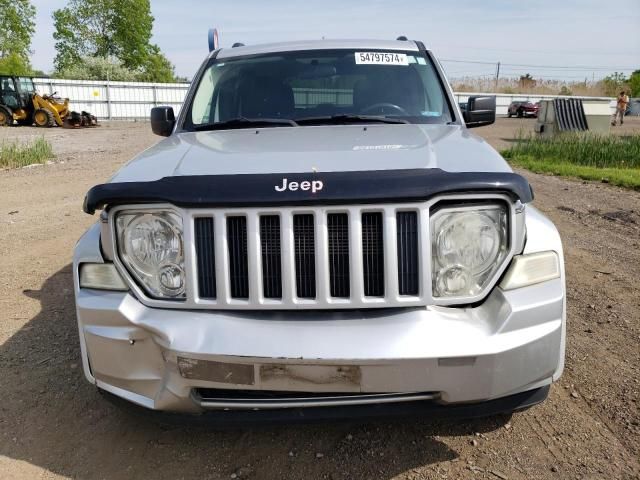 2012 Jeep Liberty Sport