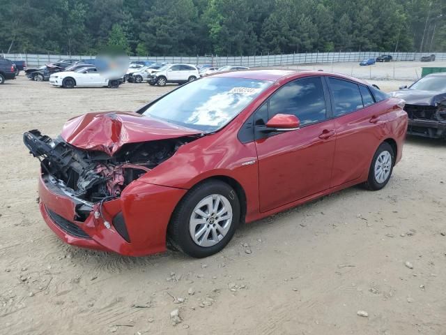 2016 Toyota Prius