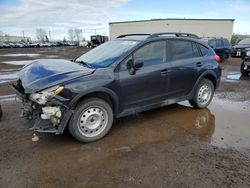 Salvage cars for sale from Copart Rocky View County, AB: 2013 Subaru XV Crosstrek 2.0 Premium