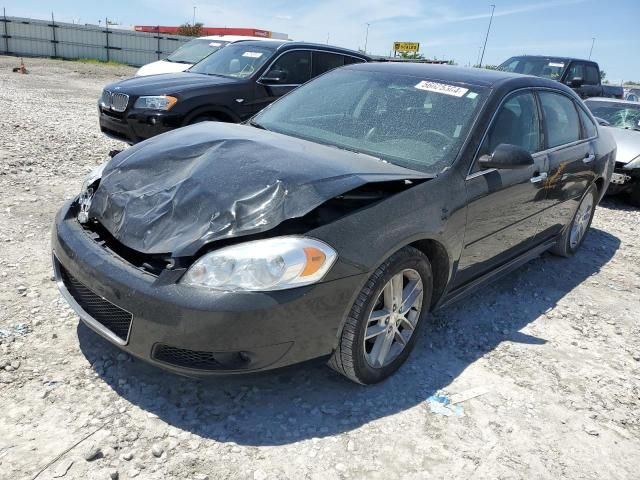 2015 Chevrolet Impala Limited LTZ