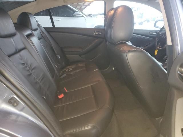 2012 Nissan Altima Base