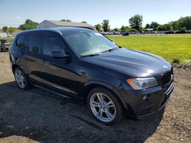 2013 BMW X3 XDRIVE28I