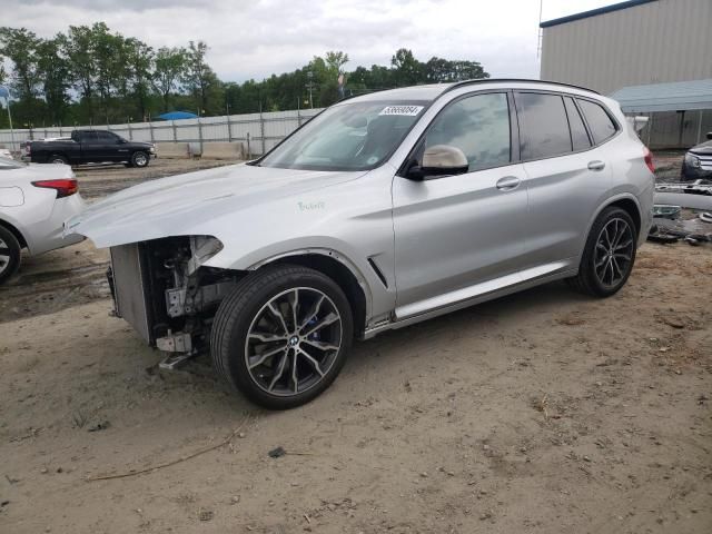 2019 BMW X3 XDRIVEM40I