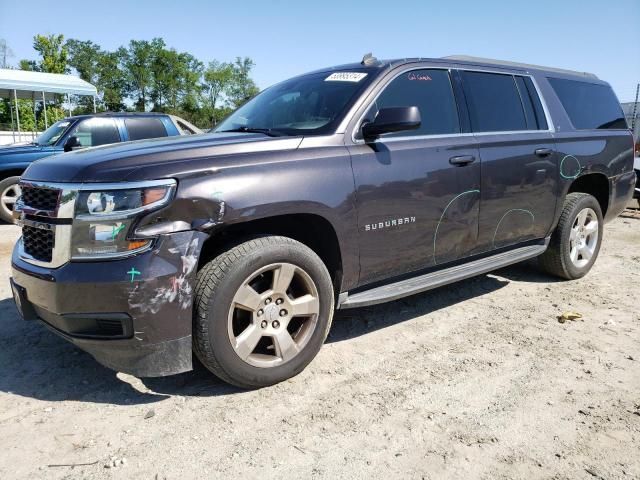 2015 Chevrolet Suburban C1500 LT