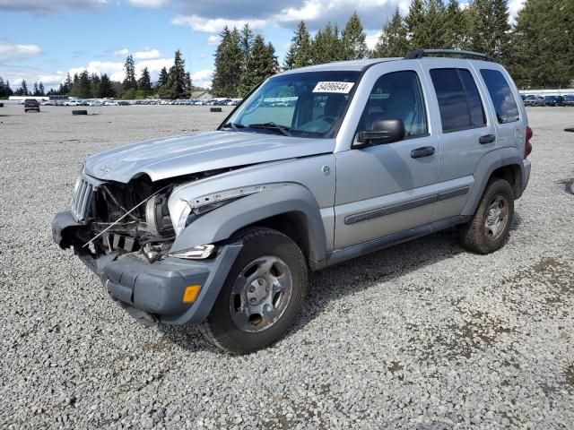 2007 Jeep Liberty Sport