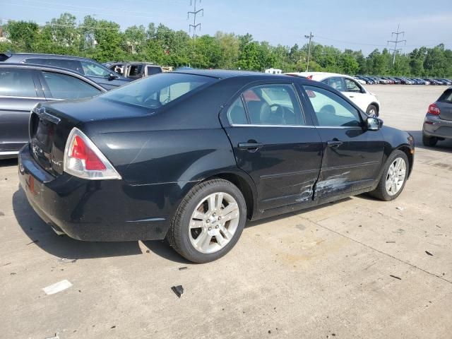 2006 Ford Fusion SEL