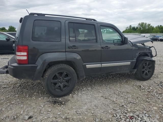 2010 Jeep Liberty Sport