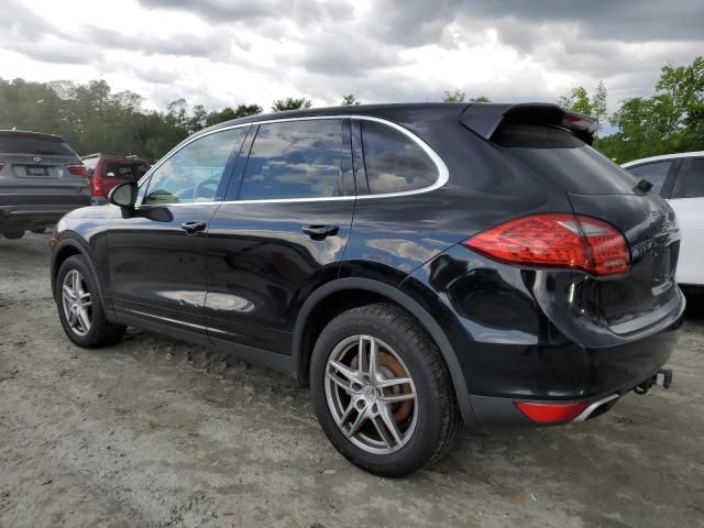 2011 Porsche Cayenne S