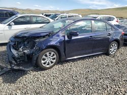 Salvage cars for sale from Copart Reno, NV: 2023 Toyota Corolla LE