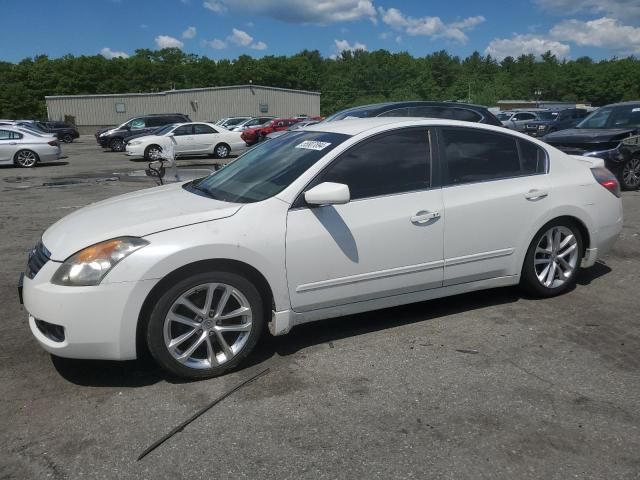 2007 Nissan Altima 2.5