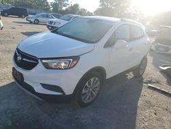 Carros salvage sin ofertas aún a la venta en subasta: 2019 Buick Encore Preferred