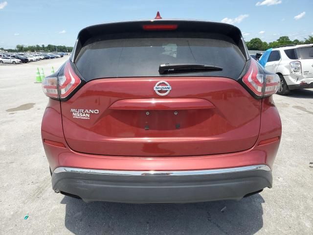 2017 Nissan Murano S