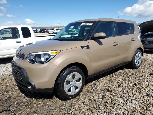 2014 KIA Soul