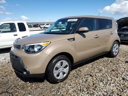 KIA Vehiculos salvage en venta: 2014 KIA Soul