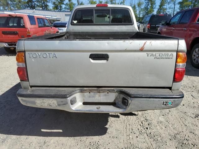 2003 Toyota Tacoma Xtracab Prerunner