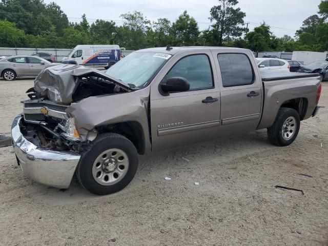 2012 Chevrolet Silverado C1500  LS