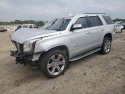 Salvage cars for sale from Copart Conway, AR: 2015 GMC Yukon SLT