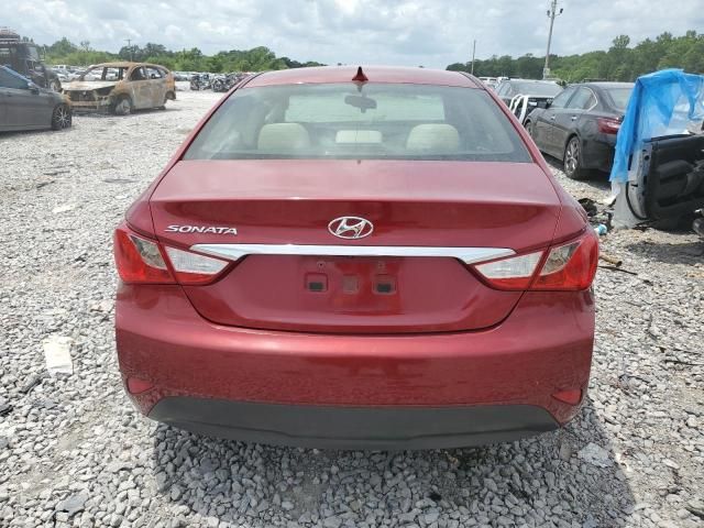 2014 Hyundai Sonata GLS