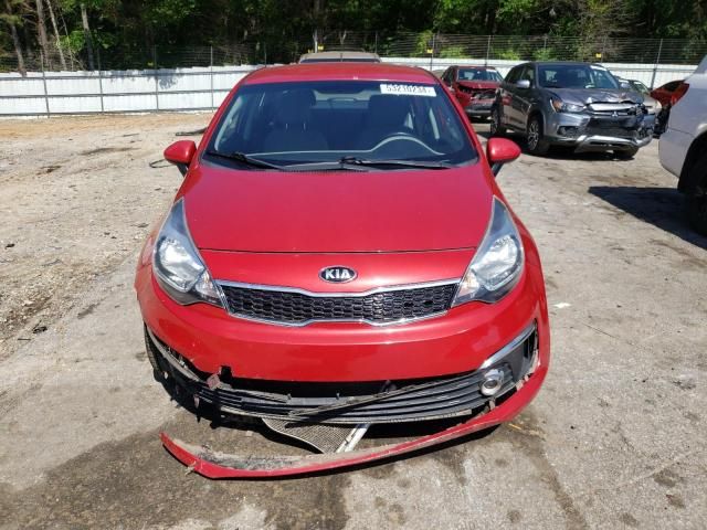 2016 KIA Rio EX