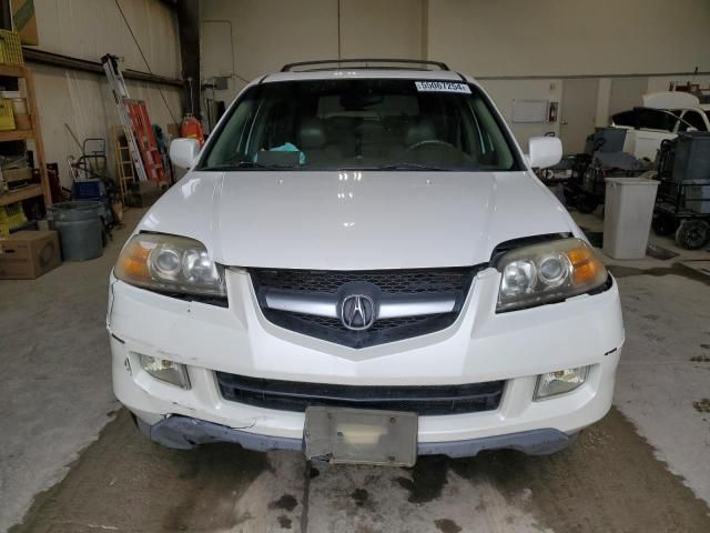 2004 Acura MDX Touring