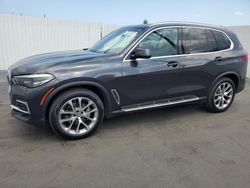 Salvage cars for sale at auction: 2023 BMW X5 XDRIVE40I