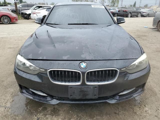 2012 BMW 328 I Sulev