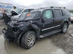 Nissan Pathfinder s salvage cars for sale: 2011 Nissan Pathfinder S