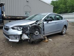 Salvage cars for sale from Copart West Mifflin, PA: 2023 Subaru Impreza