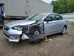 Subaru Vehiculos salvage en venta: 2023 Subaru Impreza