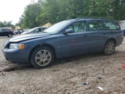 Salvage cars for sale at Knightdale, NC auction: 2006 Volvo V70