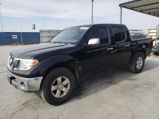 2009 Nissan Frontier Crew Cab SE