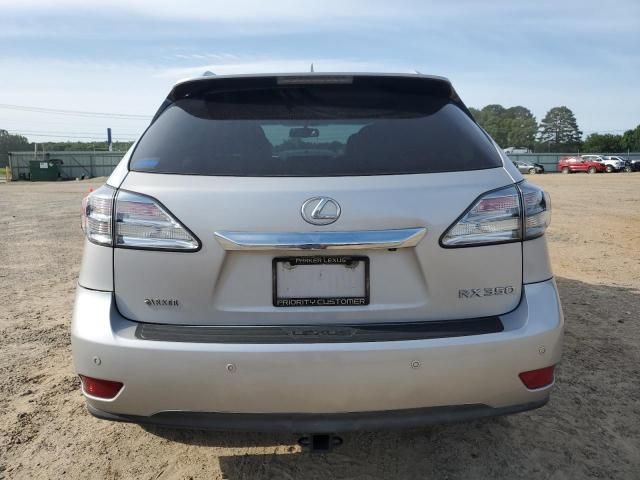 2011 Lexus RX 350