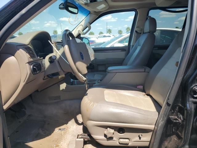 2004 Ford Explorer Eddie Bauer