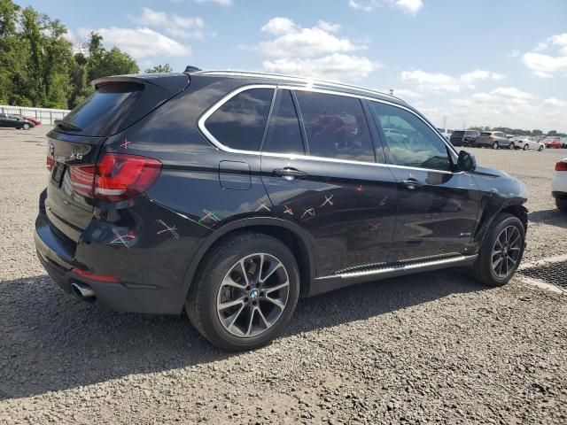 2016 BMW X5 SDRIVE35I