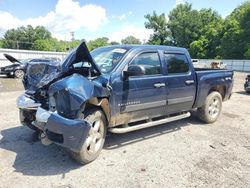 2007 Chevrolet Silverado K1500 Crew Cab en venta en Shreveport, LA