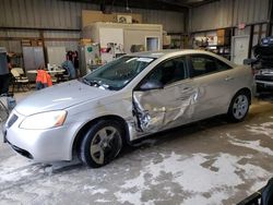 Salvage cars for sale from Copart Rogersville, MO: 2007 Pontiac G6 Base