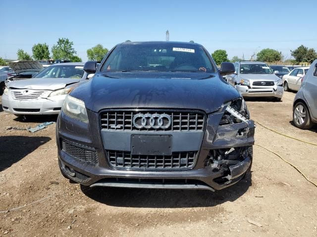 2012 Audi Q7 Prestige