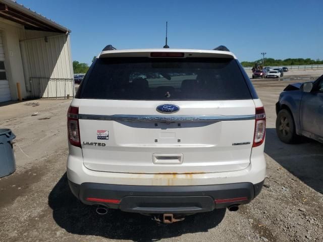 2013 Ford Explorer Limited