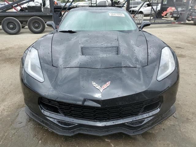 2015 Chevrolet Corvette Stingray 3LT