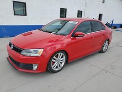 Salvage cars for sale at Farr West, UT auction: 2014 Volkswagen Jetta GLI